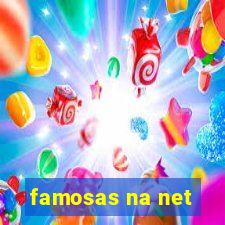 famosas na net